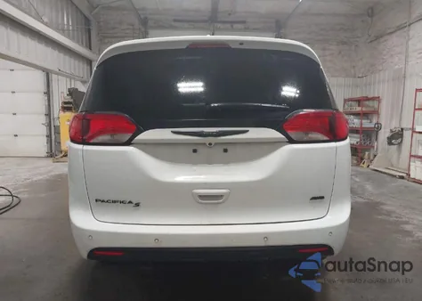 2020 Chrysler Pacifica Awd Launch Edition z USA, uszkodzony, nr VIN 2C4RC3BG3LR267802
